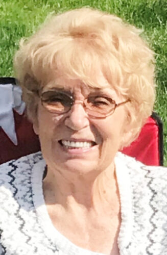 Vilhelmine Evi Hickman 1942-2025